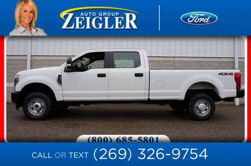 *2018* *Ford* *Super Duty F-250* *XL* for sale in Plainwell, IN