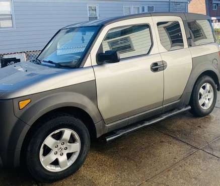 2003 Honda Element - cars & trucks - by owner - vehicle automotive... for sale in Ozone Park, NY