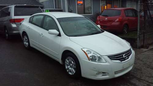 2012 NISSAN ALTIMA 2.5 AUTOMATIC TRANSMISSION 91K MILES - cars &... for sale in Portland, OR