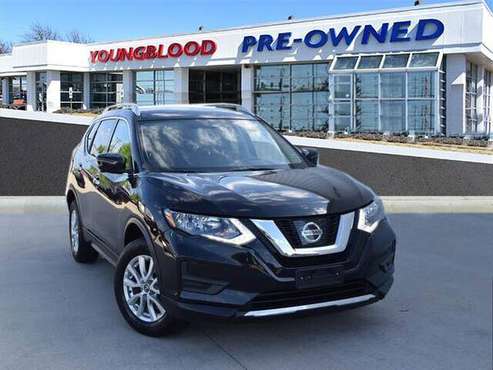 2017 Nissan Rogue SV SKU:92058P Nissan Rogue SV SUV - cars & trucks... for sale in Springfield, MO