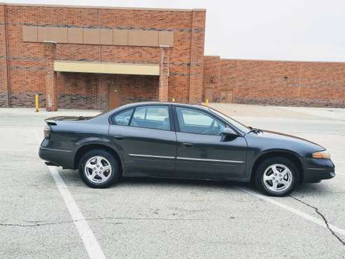 2003"PONTIAC BONNEVILLE" - cars & trucks - by dealer - vehicle... for sale in milwaukee, WI