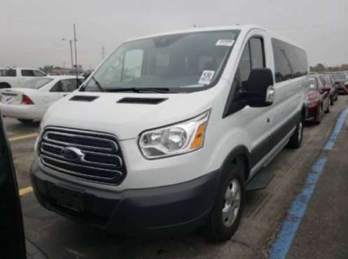 2018 Ford Transit Passenger Wagon - cars & trucks - by dealer -... for sale in Marinette, WI