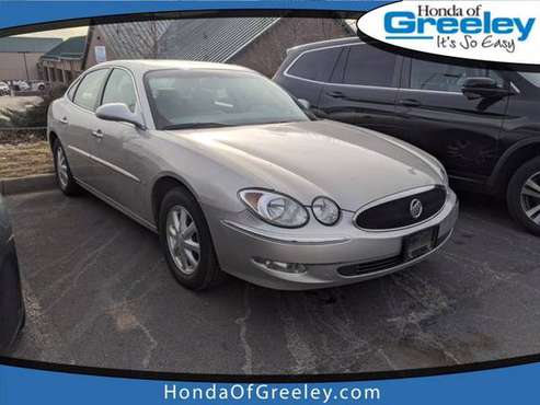 🚥 2006 Buick LaCrosse CXL - cars & trucks - by dealer - vehicle... for sale in Greeley, CO