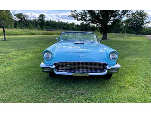 1957 Ford Thunderbird for sale in Beverly Hills, CA