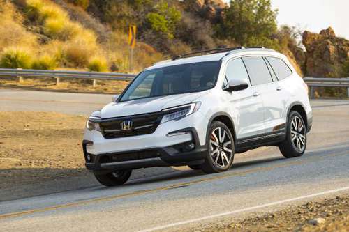 2019 Honda Pilot - cars & trucks - by owner - vehicle automotive sale for sale in Odessa, TX
