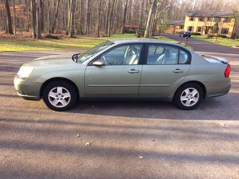 2004 Chevy Malibu LS - cars & trucks - by owner - vehicle automotive... for sale in Spencerport, NY