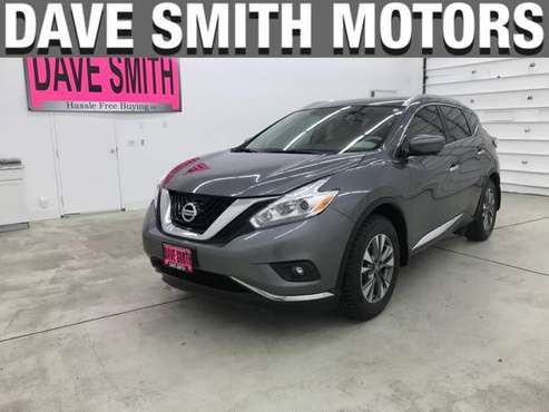 2017 Nissan Murano SL SUV - cars & trucks - by dealer - vehicle... for sale in Coeur d'Alene, MT