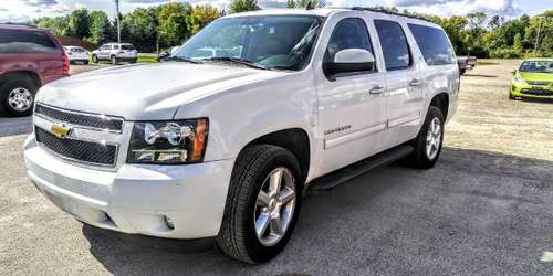 2011 Chevrolet Suburban LT - cars & trucks - by dealer - vehicle... for sale in Neenah, WI
