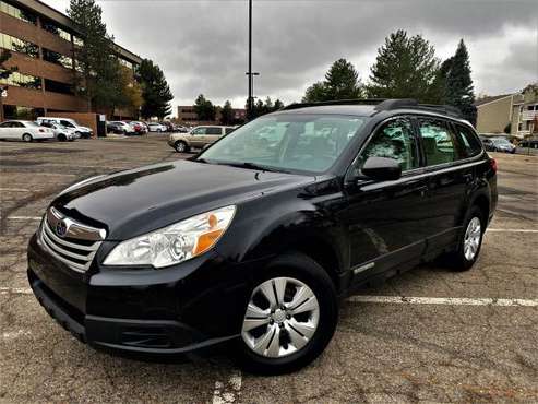 2011 Subaru Outback 2 5i Wagon - - by dealer - vehicle for sale in Denver , CO