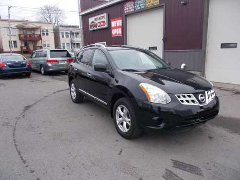 2011 Nissan Rouge Krom Guaranteed Credit Approval! - cars & trucks -... for sale in Albany, NY