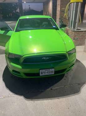 2014 Ford Mustang V6 for sale in Canyon, TX