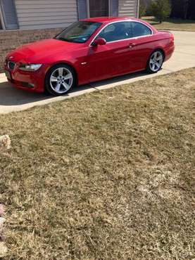 BMW 335i conv low miles for sale in Merrillville, IL