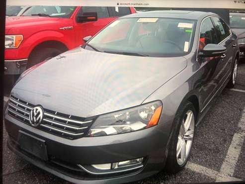 Vw passat sel prem - cars & trucks - by owner - vehicle automotive... for sale in Liverpool, NY
