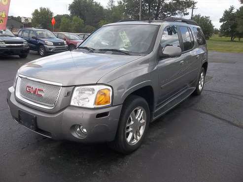 2006 GMC ENVOY XL DENALI- LOADED ALL BELLS AND WHISTLES - cars &... for sale in Tomah, WI
