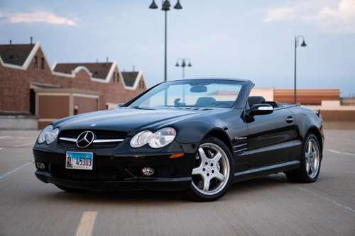 SL55 AMG - Immaculate Condition for sale in Golf, IL