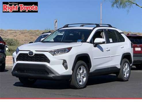 2019 Toyota RAV4 XLE/ You Save $2,714 below Retail! for sale in Scottsdale, AZ
