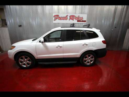 2009 Hyundai Santa Fe AWD 4dr Auto Limited - GET APPROVED!! - cars &... for sale in Evans, CO