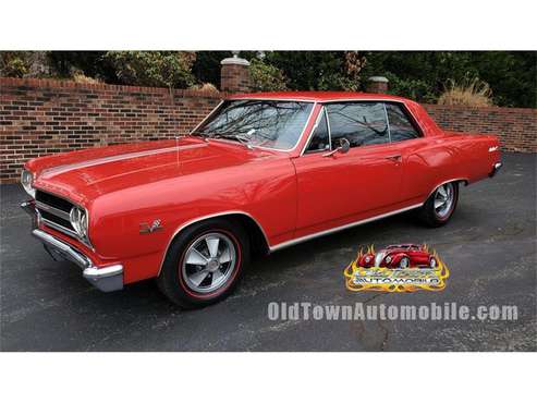 1965 Chevrolet Chevelle for sale in Huntingtown, MD