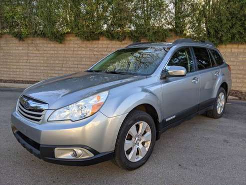 2011 Subaru Outback 2 5i Premium, 1 Owner, Auto, Service Records! for sale in WEBSTER, NY
