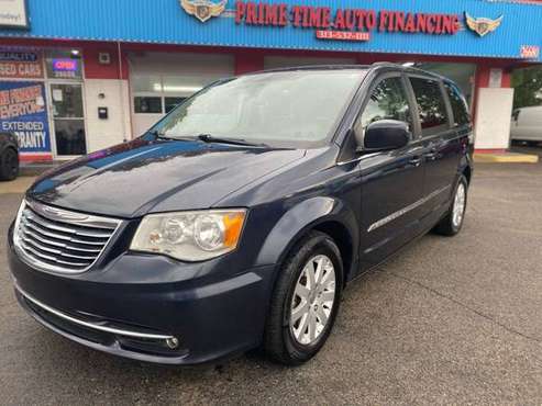 2013 Chrysler Town and Country Touring 4dr Mini Van - cars & trucks... for sale in redford, MI