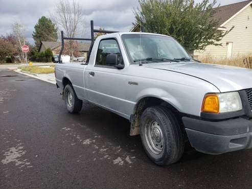2002 Ford Ranger for sale in Lolo, MT