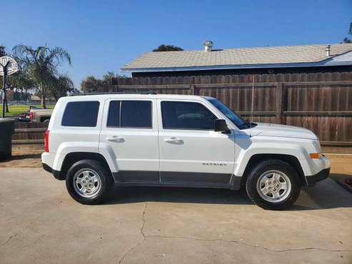 2014 Jeep Patriot - cars & trucks - by owner - vehicle automotive sale for sale in Visalia, CA