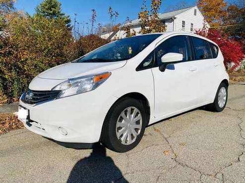 2015 versa note - cars & trucks - by owner - vehicle automotive sale for sale in Brockton, MA