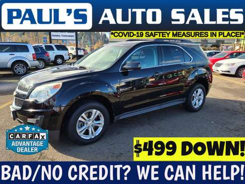 2012 CHEVROLET EQUINOX ***AWD***LOADED LT EDITION*** - cars & trucks... for sale in Eugene, OR