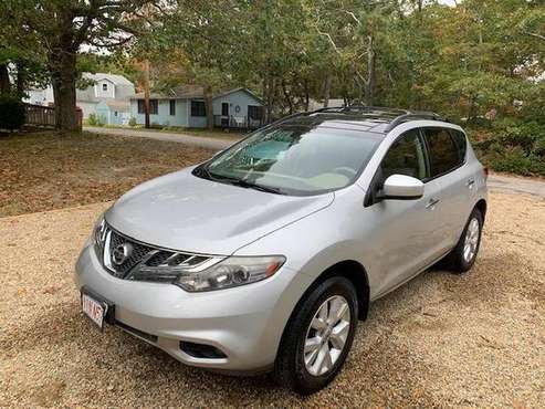 Murano SL - Loaded/Low Mileage for sale in Onset, MA