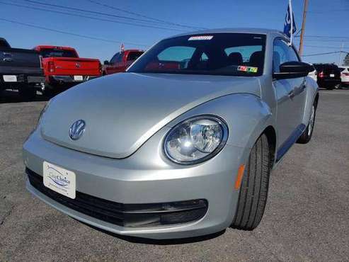 2014 Volkswagen Beetle TURBO - cars & trucks - by dealer - vehicle... for sale in Mechanicsburg, PA