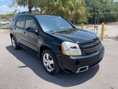 2008 Chevy Equinox Sport - - by dealer - vehicle for sale in PORT RICHEY, FL