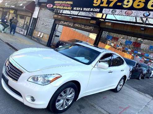 2011 Infiniti M M37x - EVERYONES APPROVED! - - by for sale in Brooklyn, NY
