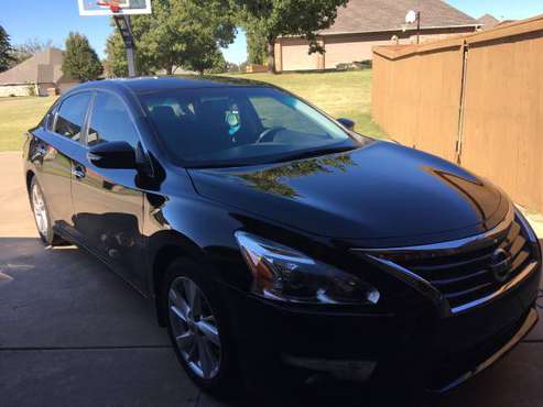 2014 Nissan Altima for sale in Choctaw, OK