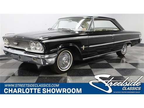 1963 Ford Galaxie for sale in Concord, NC