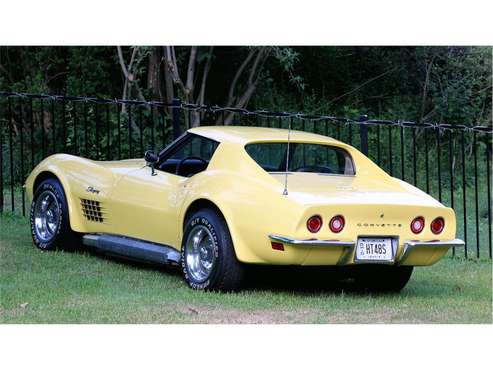 1970 Chevrolet Corvette Stingray for sale in Garrettsville, OH