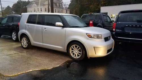 TOYOTA SCION XB BASE for sale in HOLBROOK, MA