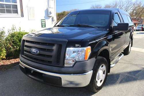 2009 FORD F150, CLEAN TITLE, LOW MILES, DRIVES GOOD - cars & trucks... for sale in Graham, NC