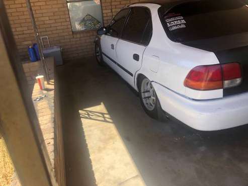 98 Honda Civic for sale in Las Cruces, NM