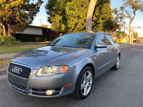 Audi A4 clean title low miles 133.000 - cars & trucks - by owner -... for sale in Fullerton, CA