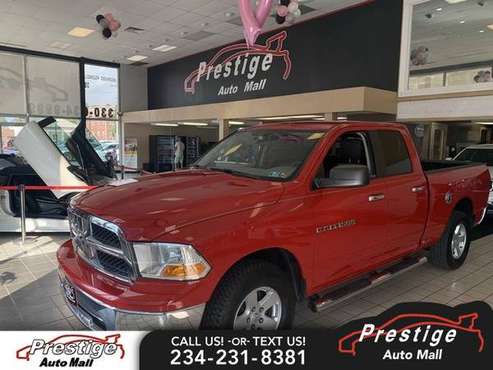 2012 Ram 1500 SLT for sale in Cuyahoga Falls, OH