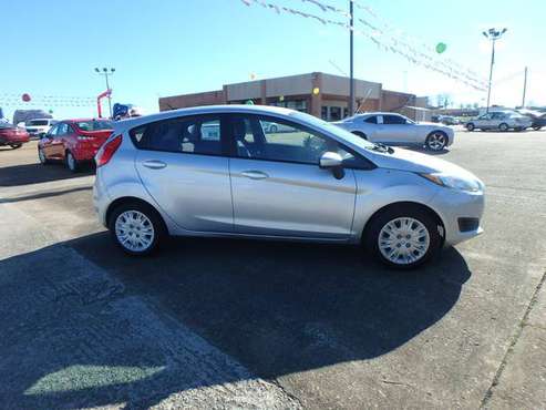 2016 Ford Fiesta S - - by dealer - vehicle automotive for sale in Bonne Terre, IL