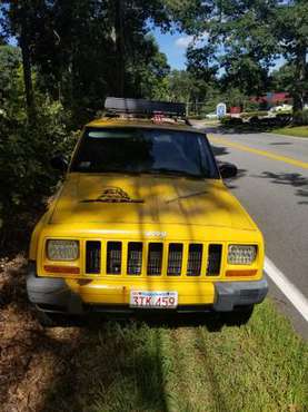PRICE DROP! 2001 Jeep Cherokee Sport 4WD for sale in Haverhill, MA