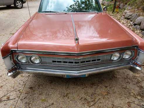 1967 IMPERIAL Ultimate Chrysler Luxury Mopar 440 67 - cars & trucks... for sale in Palatine, IL