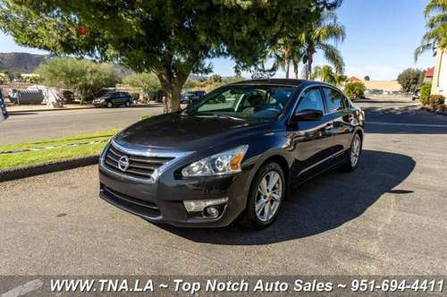 2015 Nissan Altima 2.5 S - cars & trucks - by dealer - vehicle... for sale in Temecula, CA