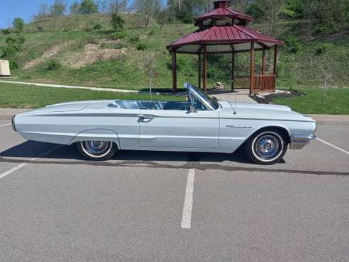 1964 Thunderbird Convertible for sale in Houston, PA