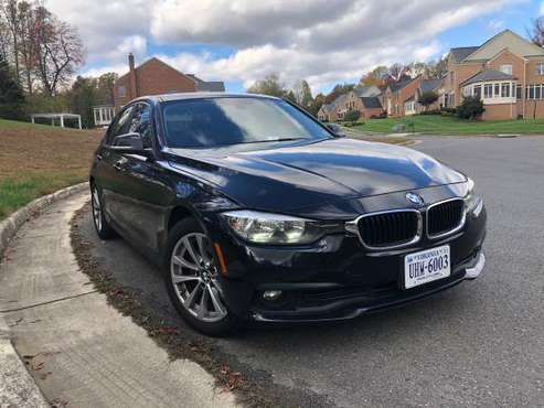 2016 BMW 320i xDrive - cars & trucks - by owner - vehicle automotive... for sale in Fairfax, District Of Columbia