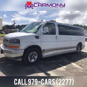 ♛ ♛ 2009 Chevrolet Express 2500 ♛ ♛ - cars & trucks - by dealer for sale in U.S.