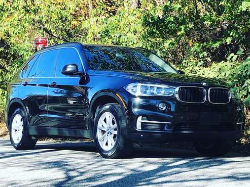 __2015 BMW X5 Xdrive35i LUX PKG NAVI REAR CAM WARRANTY TILL 2022... for sale in STATEN ISLAND, NY