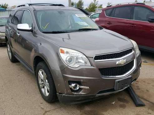 2010 Chevy equinox - cars & trucks - by owner - vehicle automotive... for sale in Buffalo, NY