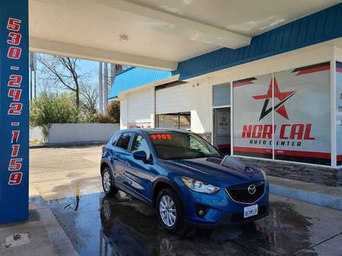 2013 Mazda CX-5 Touring 2wd - - by dealer - vehicle for sale in Anderson, CA